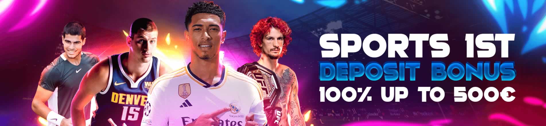 Na análise actual, não encontrámos quaisquer bónus ou promoções específicas dirigidas aos sectores desportivo ou esports, o que é um aspecto algo lamentável. Como dissemos, os bônus e promoções são incentivos valiosos para os usuários e representam benefícios benéficos para atrair novos jogadores.